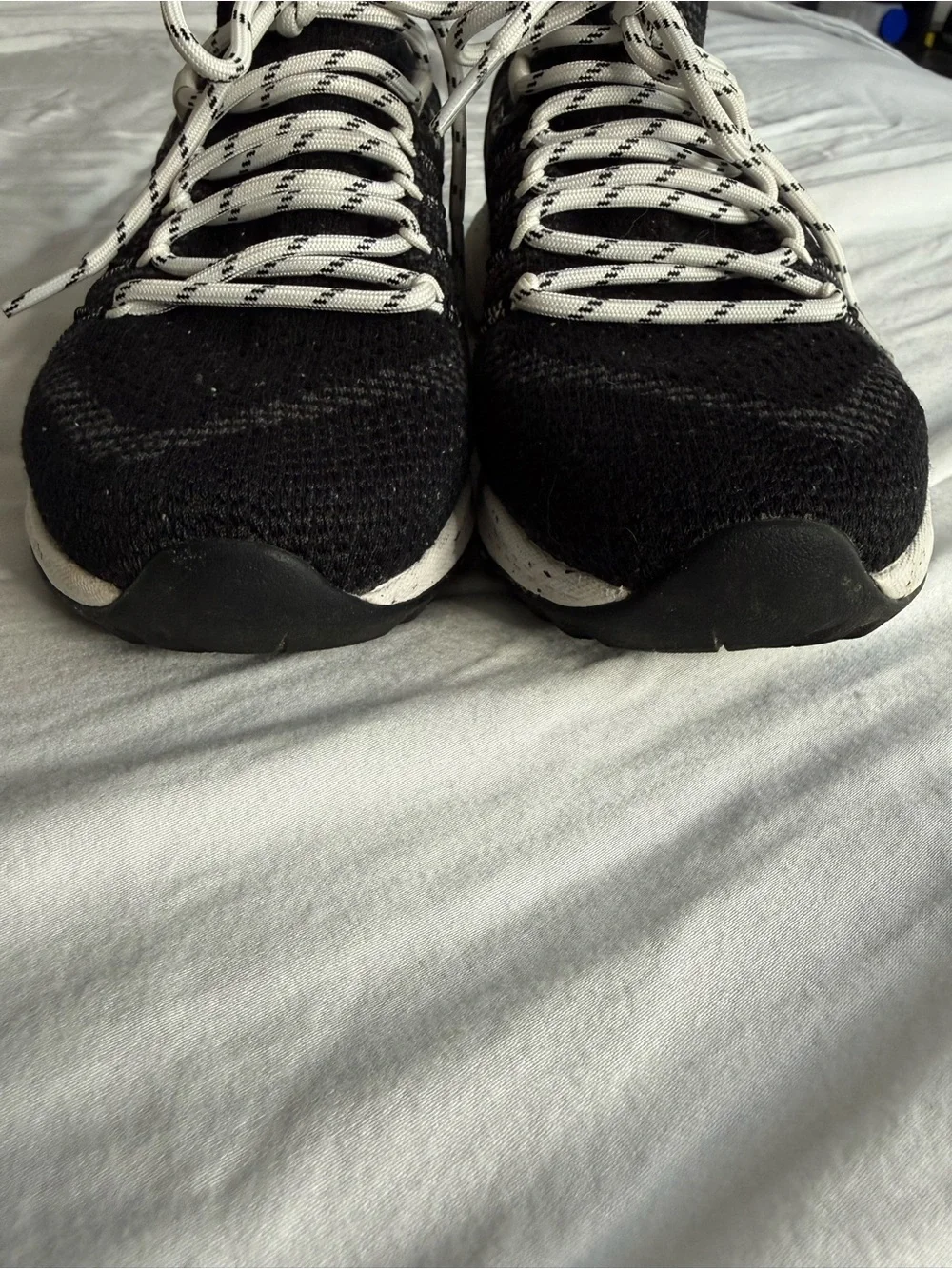 MERRELL Bravada 2 Hiking Shoes Women’s Size 7 Breathable Black White Granola